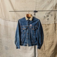 Vintage 60s Levi’s Type 3