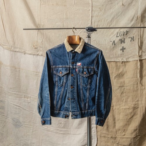Vintage 60s levi - type, 3