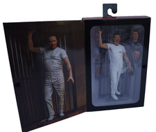 Silence of The Lambs Dr. Hannibal Lecter 7" Action Figure (NEW BOXED)