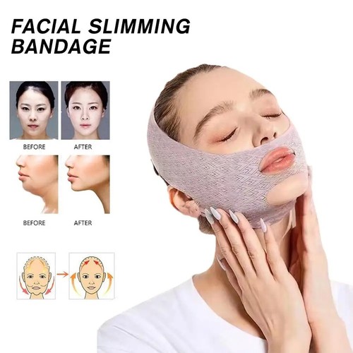 Double chin reducer line - double,