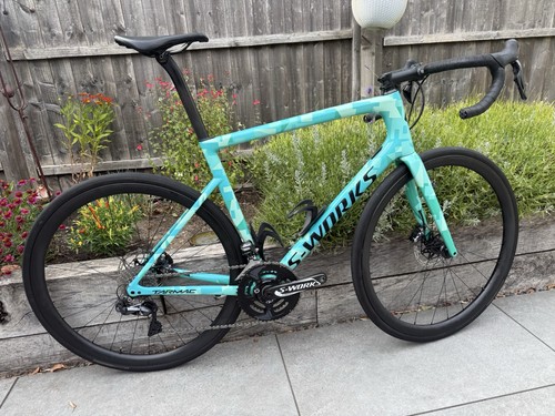 Specialized works tarmac sl6 - specialized,