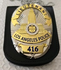 Columbo Prop. Tv Show Badge