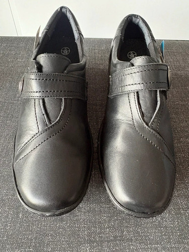 Loretta leather flat shoes - loretta,