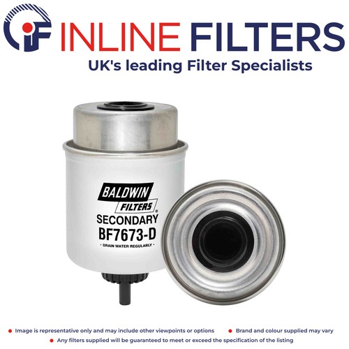Fuel filter for atlas - atlas, copco