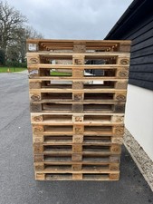13 x Epal Euro Pallets 1200 x