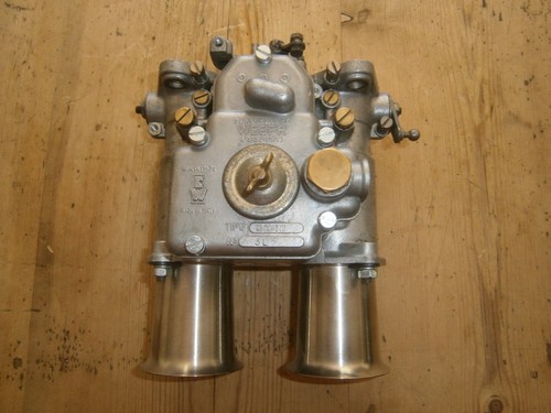 Weber dcoe45 carburettor - dcoe45',
