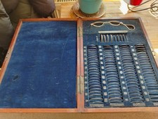 Rare Antique Optometry