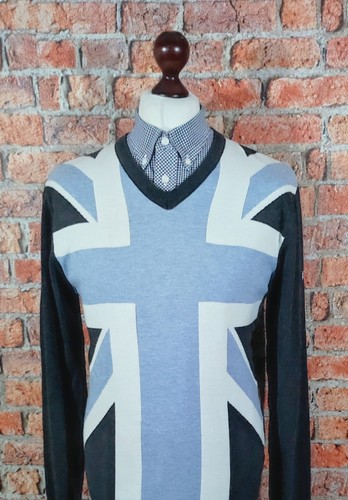 Lambretta union jacket - union,