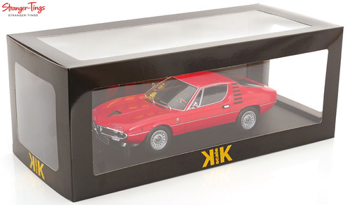 Scale alfa romeo - kk,