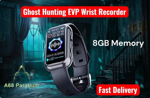 Ghost hunting evp - hunting,