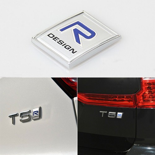 Design logo metal - r, emblem