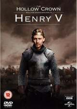 Henry V DVD (2012) NEW