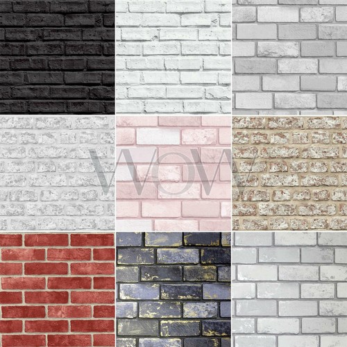 Arthouse brick wallpaper - brick,