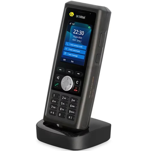 Mitel dect 742d handset with - mitel,