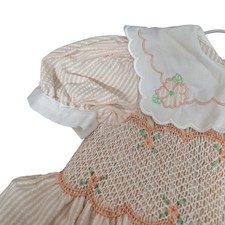 Vintage Dress Marks And