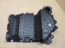 Oil Pan (New - Take Off) A6540140900