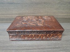 Leather Bound Cigarette/Cigar