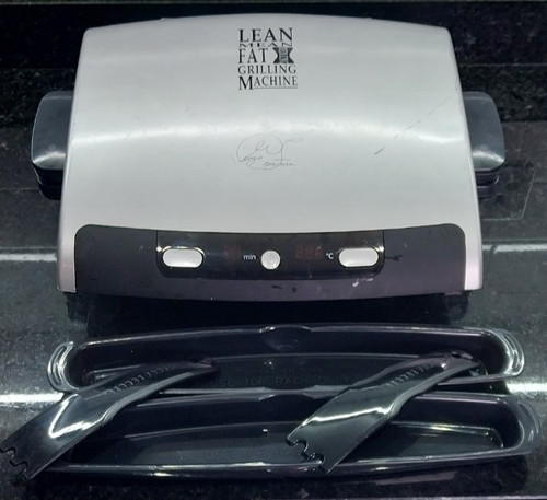 George foreman electric - george,