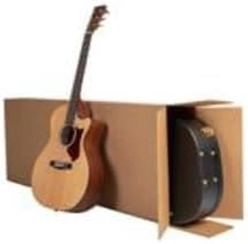 Guitar shipping box x - shipping,