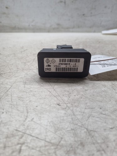 Renault scenic mk3 - renault, rate