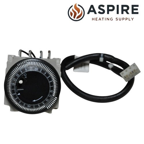 Potterton mechanical timer - mechanical,