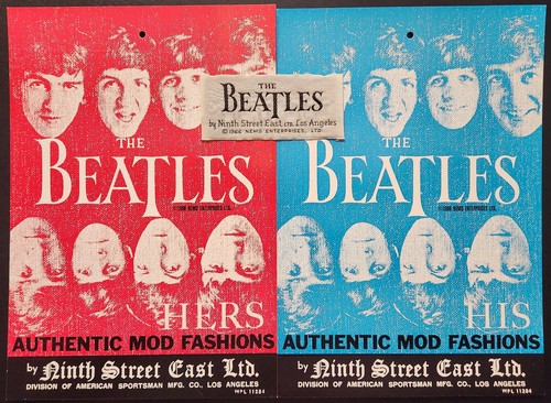1966 vintage beatles - vintage,