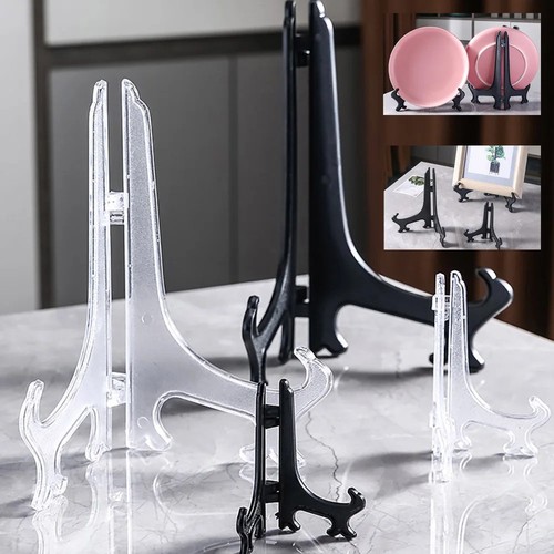 Plate stand holder display - plate,