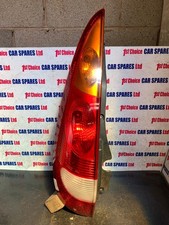 NISSAN ALMERA MPV 5DR TINO MK2 FL V10B 2004 PASSENGER SIDE REAR TAIL LIGHT LAMP