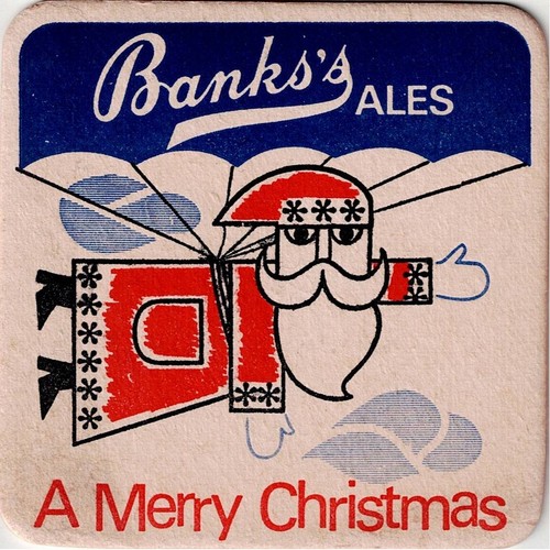 Banks ales a merry - banks's,