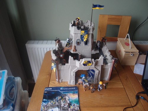 Playmobil novelmore castle - playmobil,