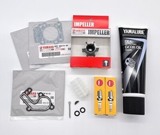 Yamaha 9.9D & 15D 9.9hp/15hp