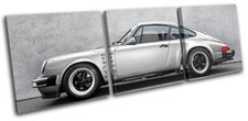 Concrete Classic Porsche 911