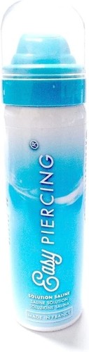 Cleaning saline solution spray - cleaning,