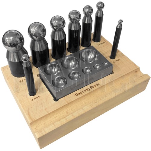 8pc doming block - 8pc, &
