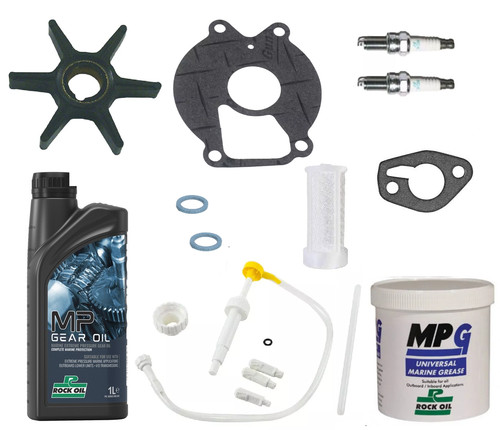 Service kit for 18hp - for, 25hp