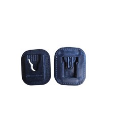Klickfast Airwave Sew On Docking Clip 1 Pair Ex Police 4.5 cm x 6cm Security