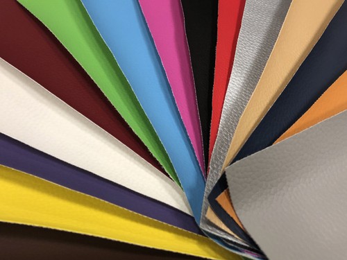 Sheets faux leather - a5,