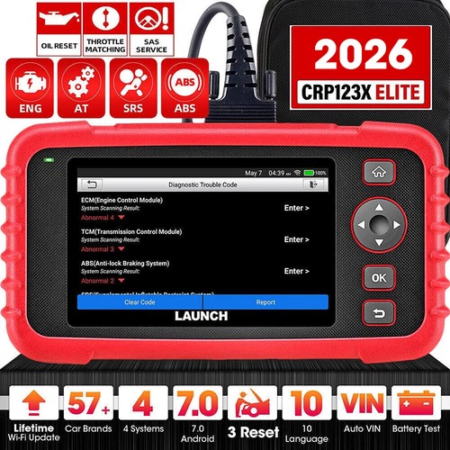 Launch crp123x car - launch,