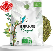 Yerba Mate Tea 1kg Organic