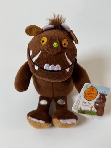 The gruffalo plush soft - plush, toy