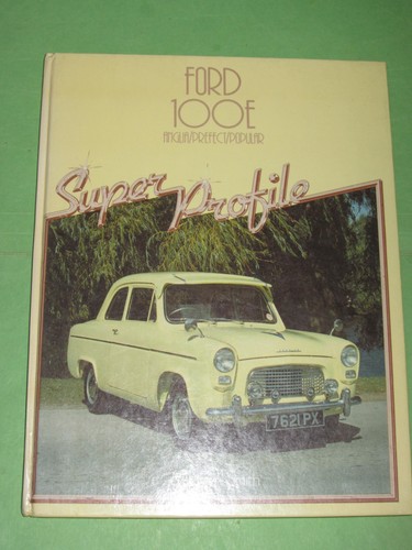 Ford 100e anglia - ford,