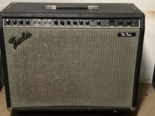 Fender 1993 the twin - 1993, "the