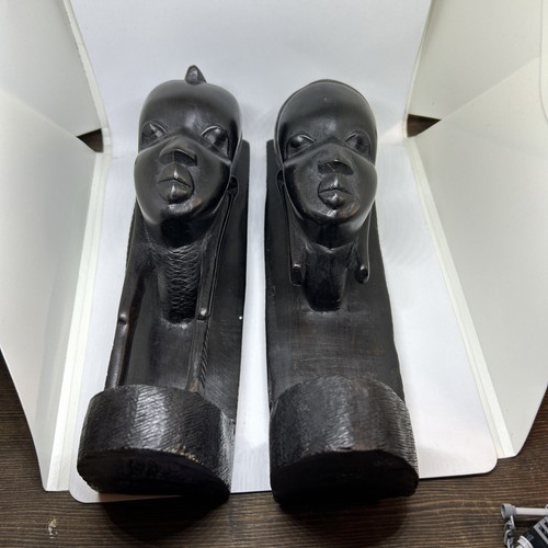 Pair african tribal - pair,
