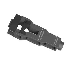 Mortise Work Door Latch