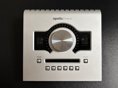 Universal audio apollo - audio, twin