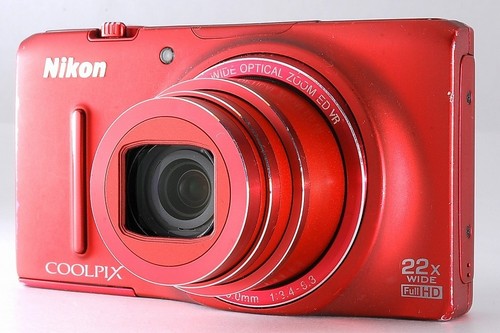 Nikon coolpix s9500 - coolpix,