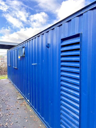 28ft welfare unit - welfare,