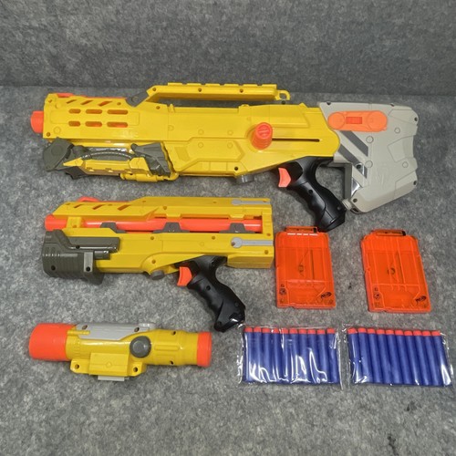 Nerf strike longshot 6 - nerf, cs-6