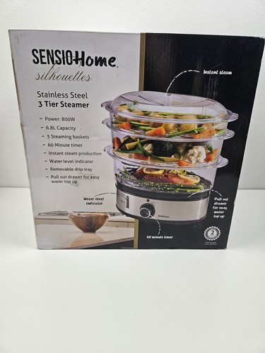 Tier electric food - 3,