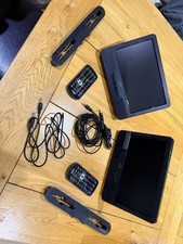 Rear Seat Car Entertainment